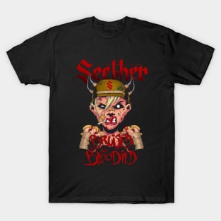 SEETHER BAND T-Shirt